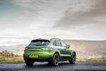 Porsche Macan S 2018 года (UK)